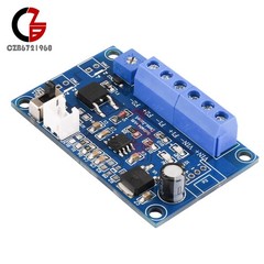 DC 12V/24V Fan Temperature Control Fan Speed Regulator Module PWM Speed Governor
