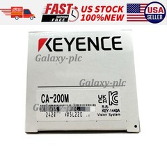 1PC Keyence CA-200M CA 200M industrial camera Brand New