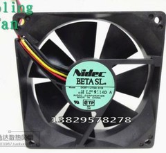 1pc new Nidec 9025 9cm 12V 0.55A D09T-12TS3-01B