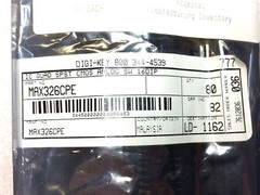 MAX326CPE MAXIM IC SWITCH QUAD SPST 2 PIECES