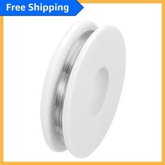 Durable 33 FT Heating Wire – 0.13mm Nichrome, Perfect for Home & Industrial Use