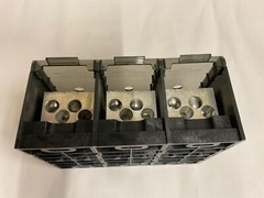 Ferraz Shawmut MPDB69313 Power Distribution Block 600VAC 760A 3P 100kA 1000V