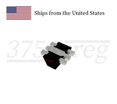 10pcs – PT4115 Power LED Driver – Surface Mount SOT89-5