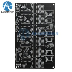 Digital Clock Circuit Board DIY Electronic Kit Electronic Clock Teaching Kit