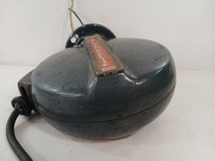 Vintage Appleton Reelite Retractable Shop Extension Cord *NEEDS NEW CORD*
