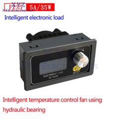 FZ35 4A25W 5A35W Constant Current Electronic Load Tester Adjustable Load Module