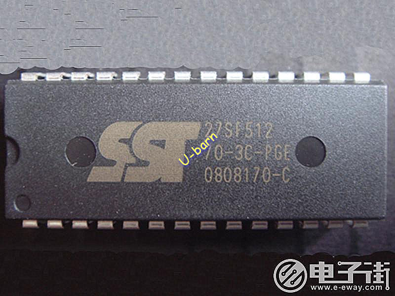 5pcs SST27SF512-70-3C-PGE SST 27SF512 DIP-28 RH