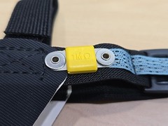 5 ESD 1M Ohm Anti Static Foot Heel Wrist Strap Band Adjustable Black Clip Ground