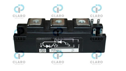NEW PDT6012 2A THYRISTOR / DIODE NIEC MODULE