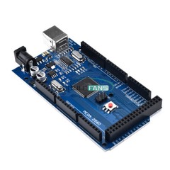 10PCS Mega2560 R3 ATMEGA 2560 R3 CH340 Atmega2560-16AU Board For Arduino NEW