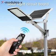 3.2V 3.7V Remote Control Radar Human Body Induction Solar Light Driver Board DIY