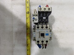 MITSUBISHI S-N35 TH-N20TA JIS C 8201-4-1 JEM1356-S 660V 60947-4-1 690V~ MSO-T12