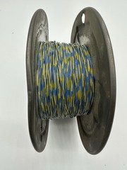 General Cable Cross Connect Blue Yellow 24 AWG Wire New Old Stock