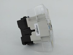 Mitsubishi Electric S-N65 16.4s AC Contactor 3 pole, 200-240VAC Coil