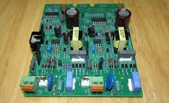 Gelcore/Delta pedestrian crossing sign circuit board 2979002403