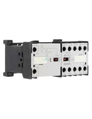 Siemens 3th27220ag2 auxiliary contactor 22e 2na 2nc w/drive 110vac