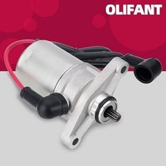 Starter for GY6 49cc 50cc Scooter Moped 139QMB/QMA Chinese Model: GY6 starter