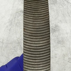 ERICO Cadweld T321 Curved Rasp
