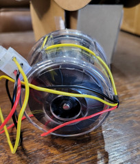 1 pc ventilator motor replace ResMed S10 S9 turbo ventilator part SHIPS FROM US
