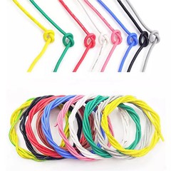 UL3239 Flexible Soft Silicone Wire Cable 14/16/18/20/22/24/26/28/30 AWG