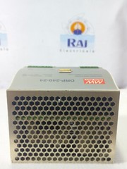MEAN WELL MW DRP-240-24 SWITCHING REGULATOR POWER FACTOR CORRECTION (FREE SHIP)