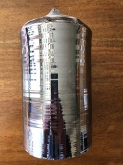 Silicon Si Crystal Ingot 4” Diameter Crystal 8” Long