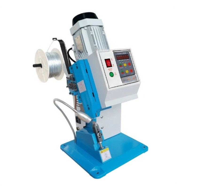 Copper Strip Machine, Fully Automatic Terminal Block Machine, Riveting Machine
