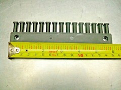 qty 10 – igus Tiewrap Plates 3150.Z8 Series 3000 E Chain New 15 Teeth