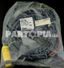 NEW Molex Woodhead 47578-050 12 Pole Female Mini-Change Cordset, 47578050