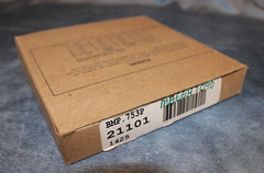 (New In Box) 21101 Banner Engineering Glass High Temp Fiber Optic Cable BMP.753P