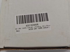 80mm x 38mm Size DC 24V 1000N Sucking Disc Solenoid Lift Holding Electromagnet