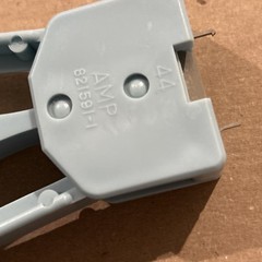 AMP 821591-1 PIN I.C. EXTRACTOR TOOL FOR HIGH PRESSURE TIN CHIP CARRIES