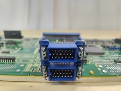 Fanuc A16B-2200-0391/10B S-AXES 1/2 Circuit Board
