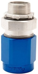 Crouse Hinds TMC3-050-0, 1/2″, 0.55 to 0.78″, Aluminum, NEMA 4X Cable Gland, 1pc