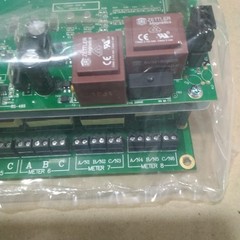 Square D MCM8364M3 Power Logic Multi-Circuit Monitoring Assembly 100-300VAC