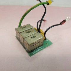 SIEI ECS 1695-1 F-AM Board From GE AV-300 Drive