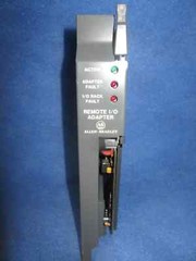 ALLEN-BRADLEY REMOTE 1771-A5B I/O ADAPTER MODULE 1 Year Warranty