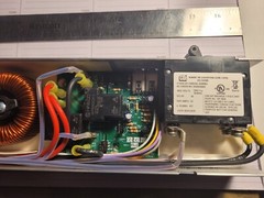 Leviton A2000 Dual 2.4Kw (2400 watt) Dimmer Module Leviton A20UN-12