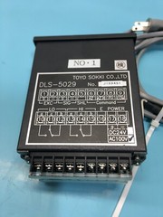 Toyo Sokki DLS-5029 Digital Indicator, 189098