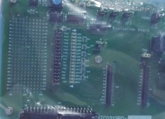 **NEW** FUJITSU MB2146-401,FUJOTSU F2MC-8FX Evaluation Board ,TC03Y9BD