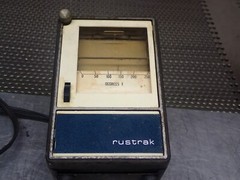 Gulton Industries 2155A N72095 115V 60Hz Recorder Unit 0-250F Used With Warranty