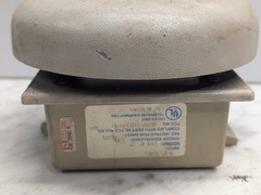 Wheelock TB-593 Telephone Bell Ringer Industrial Alarm Sounder Alert