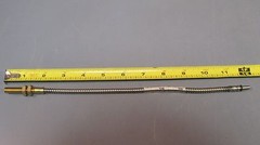 Banner IT21S Glass Fiber Optic Cable 6″ Long PN 17851 NIB