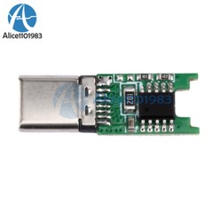 PD QC Trigger Decoy USB 9/12/15/20V Type C Module Power Bank Board Fast Charging