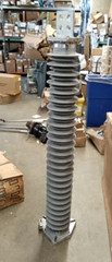 Siemens 3EL2 108-2PM31-4NH5 Station Class MO Surge Arrester 108kV Urg/18385069
