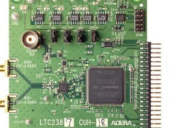 Analog Devices, DC2290A-A 18Bit, 15Msps SAR ADC SEALED