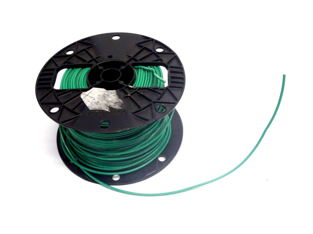 Cerro Wire Vinylon 14 AWG THHN Or THWN GR2 VW-1 600V 5lb REMAINING
