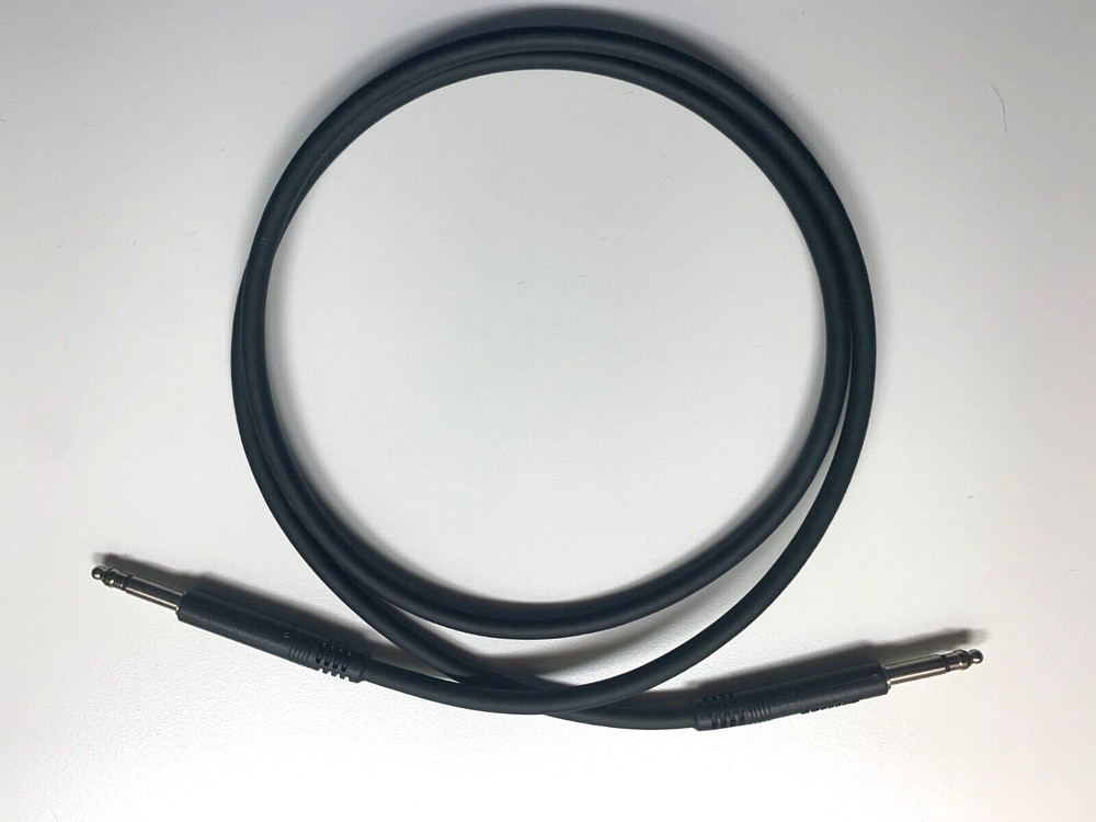 Bittree BPC3600-110 Audio Patchcord Male-Male Bantam 36″ Long – New