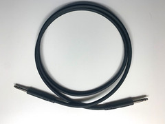 Bittree BPC3600-110 Audio Patchcord Male-Male Bantam 36″ Long – New