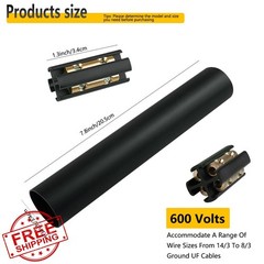 ENDIESS Underground Wire Splice Kit 1 Set